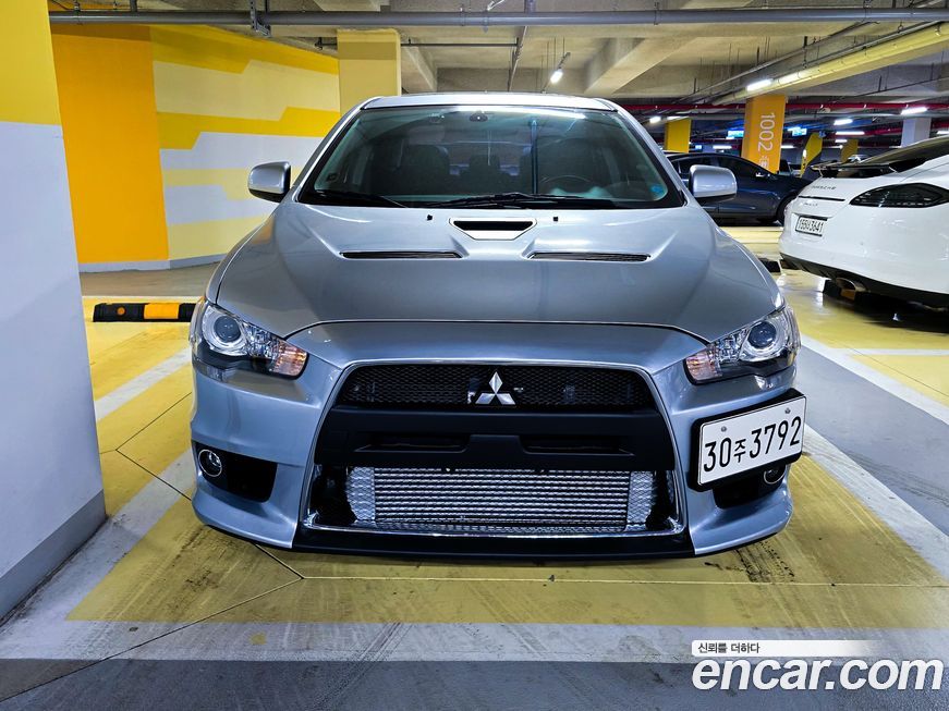 Mitsubishi Lancer 2009