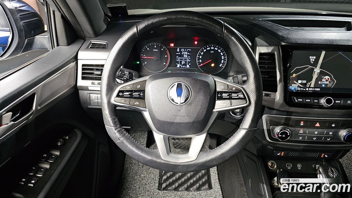 KG_Mobility_Ssangyong Rexton 2019