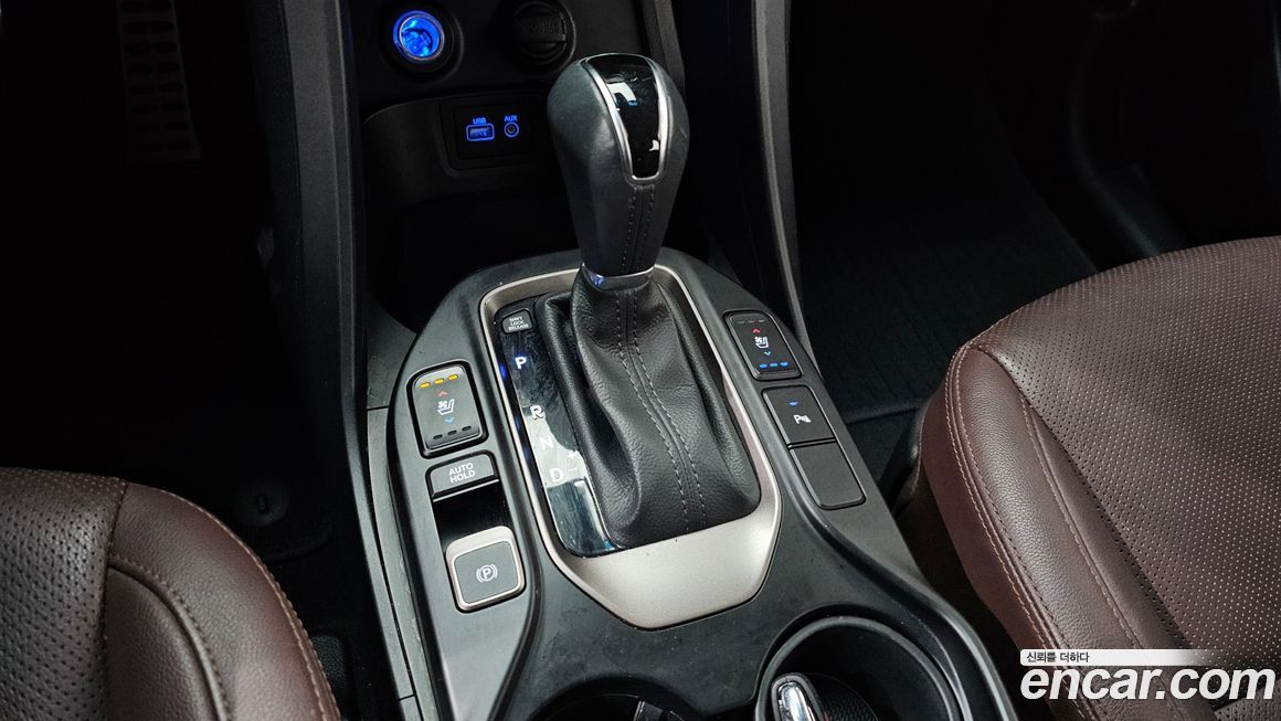 Hyundai Santafe 2017