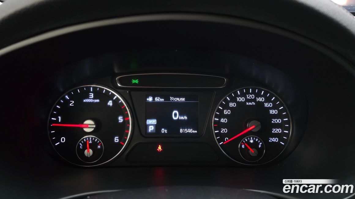 Kia Sorento 2018