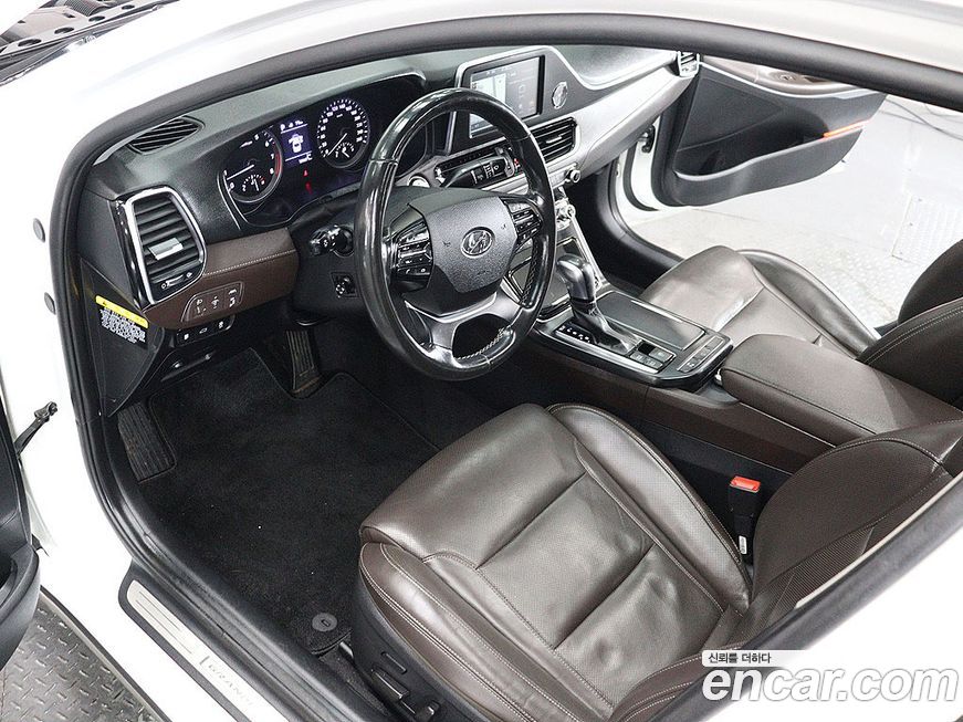 Hyundai Grandeur 2019