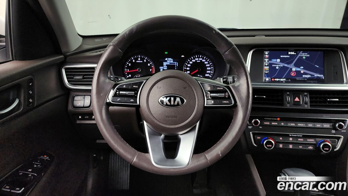Kia K5 2020