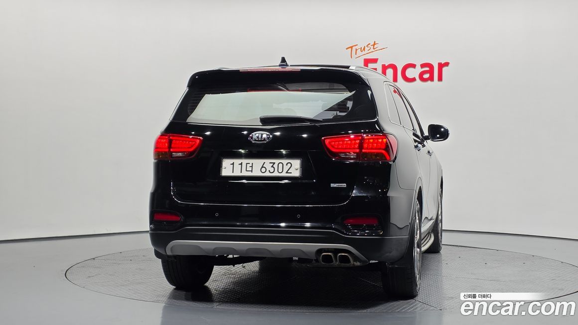 Kia Sorento 2018