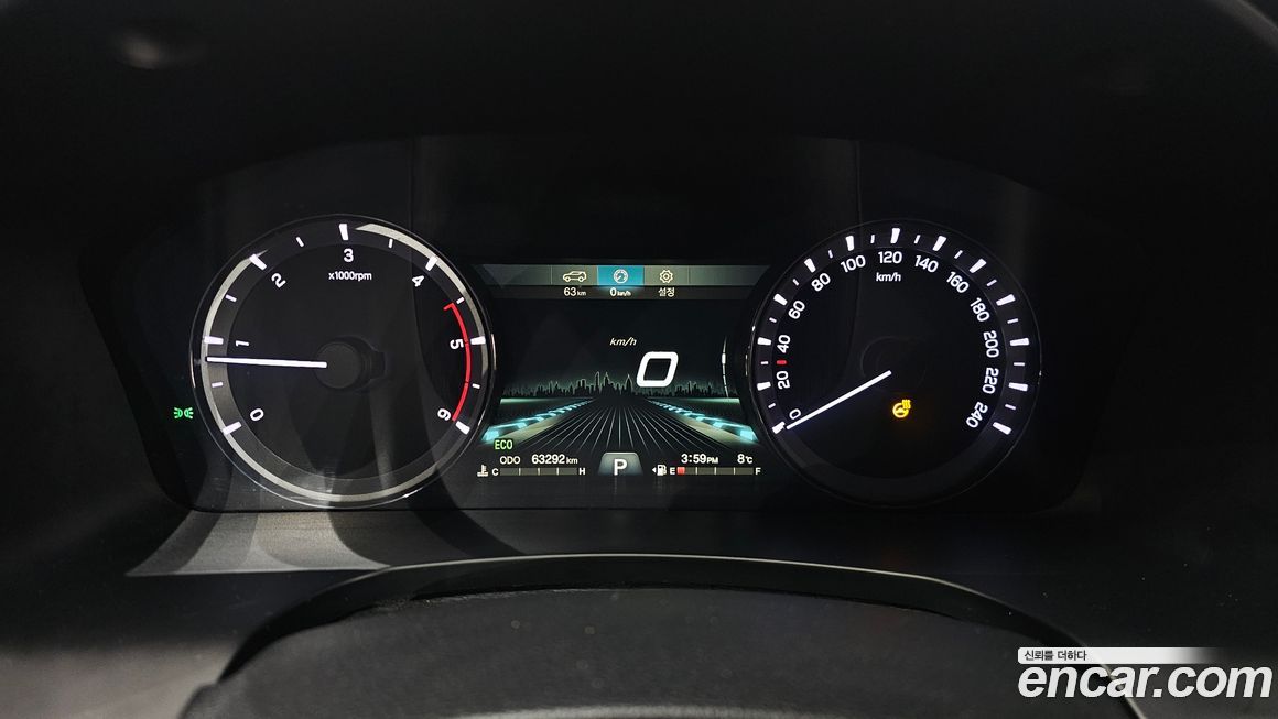 KG_Mobility_Ssangyong Rexton 2021