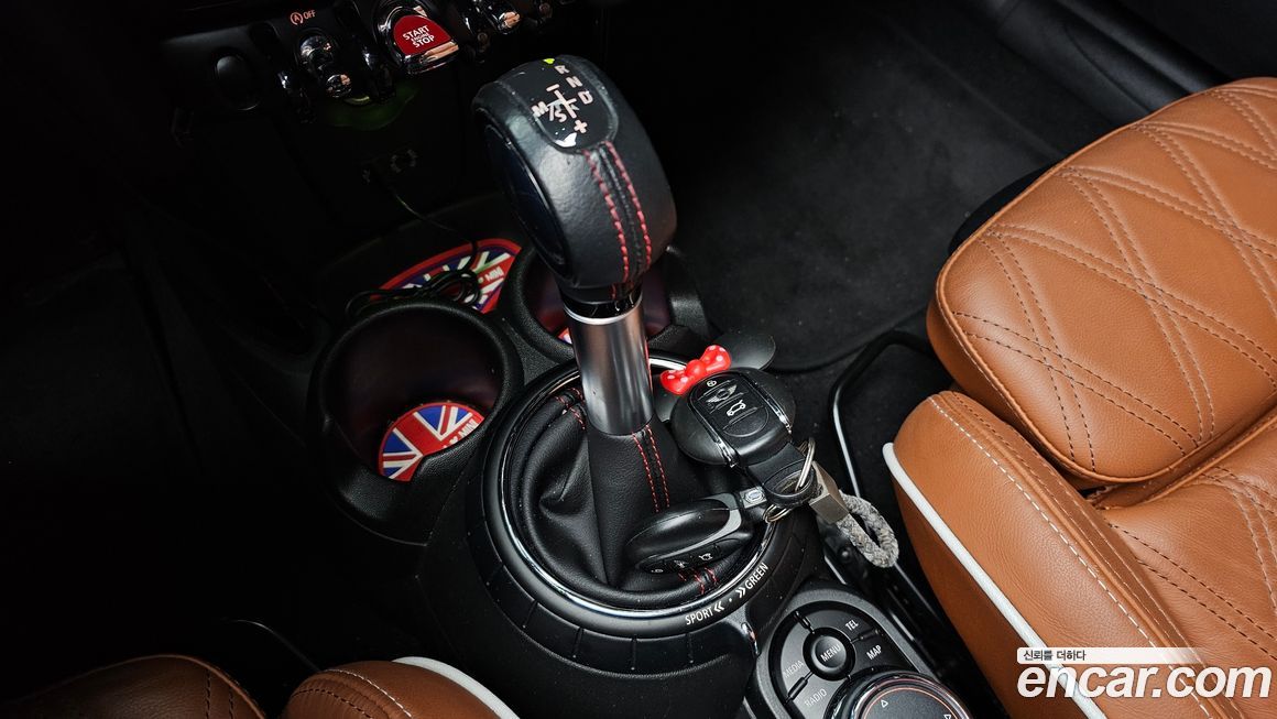 Mini Cooper Convertible 2017