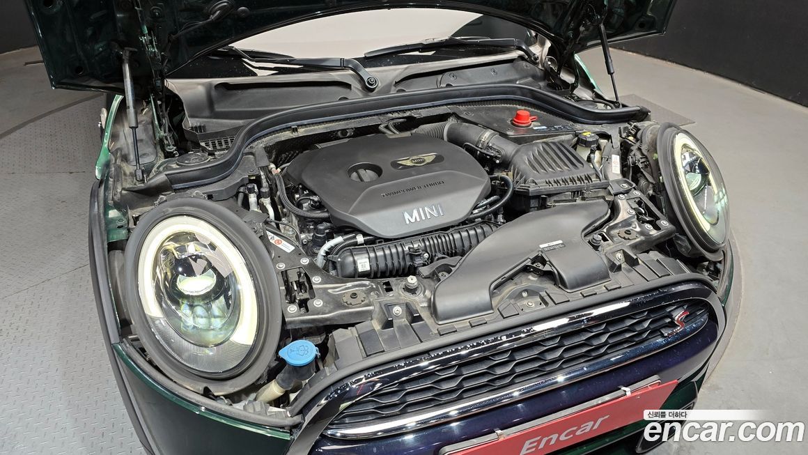 Mini Cooper Convertible 2017