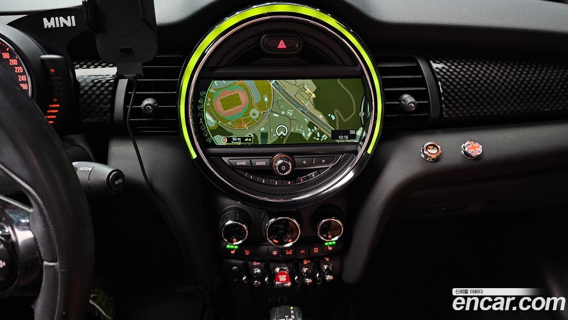 Mini Cooper Convertible 2017