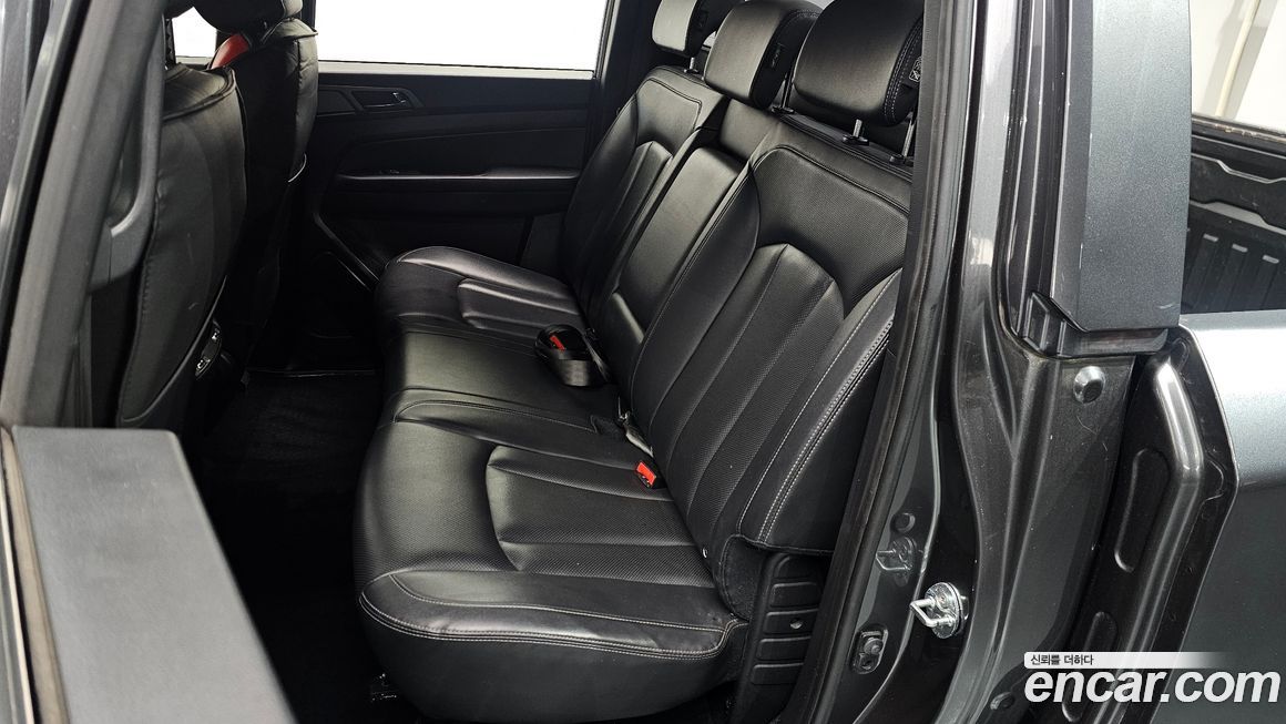 KG_Mobility_Ssangyong Rexton 2021