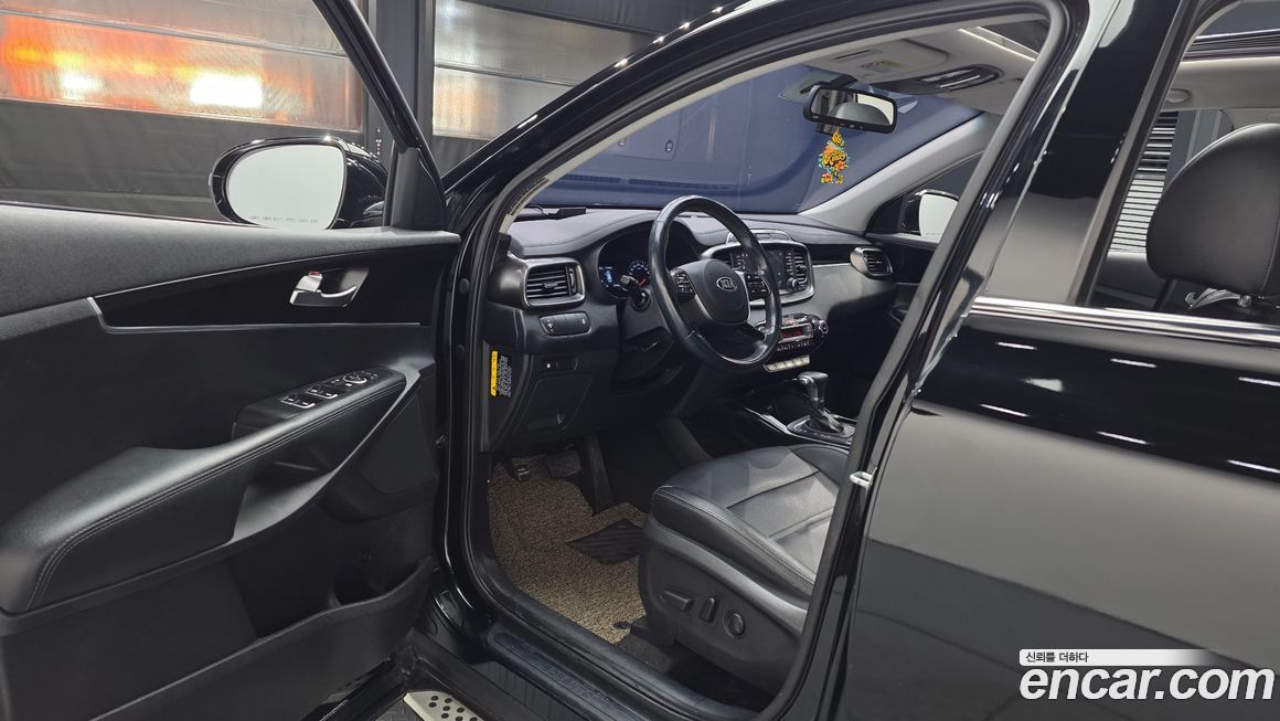 Kia Sorento 2018