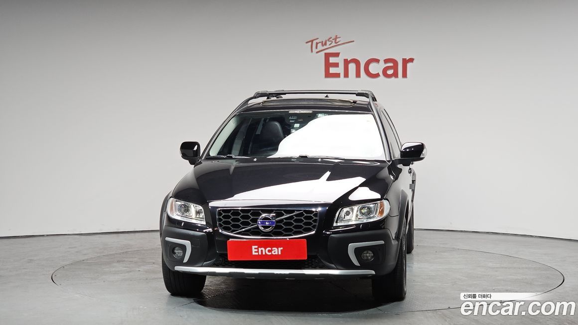 Volvo XC70 2015