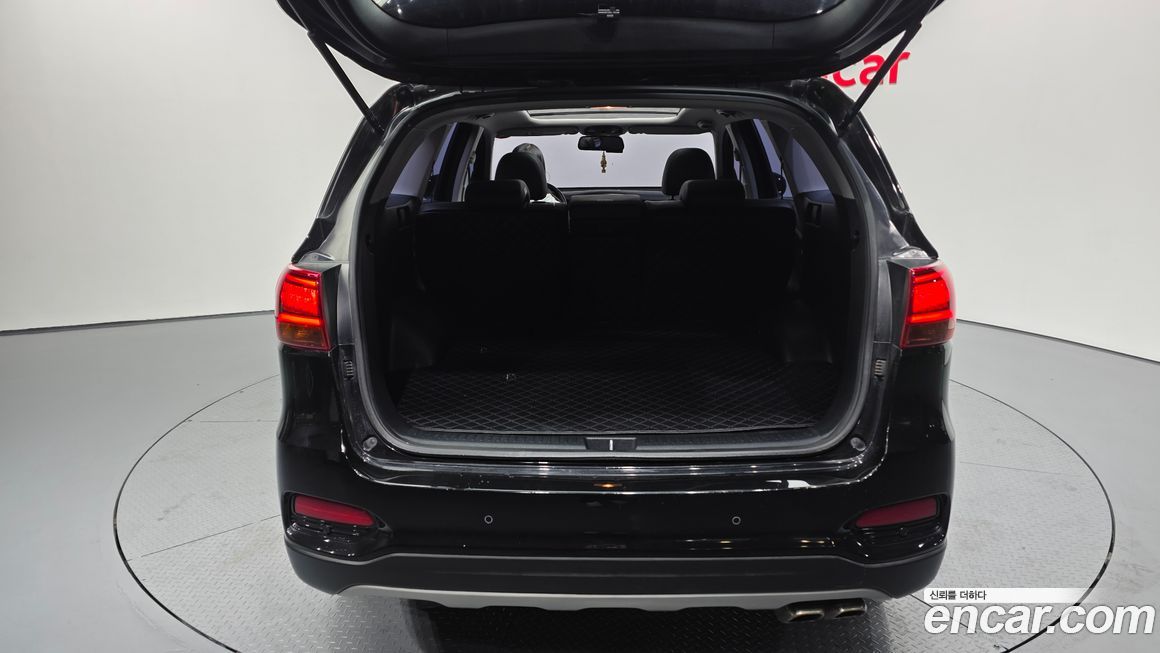 Kia Sorento 2018