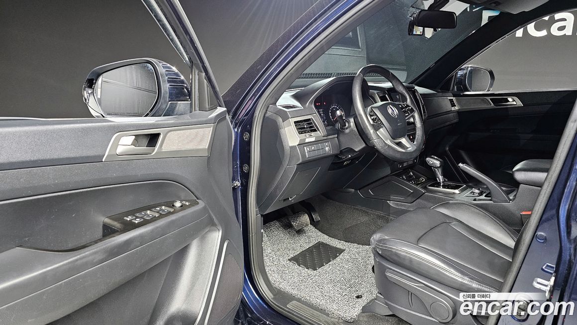 KG_Mobility_Ssangyong Rexton 2019