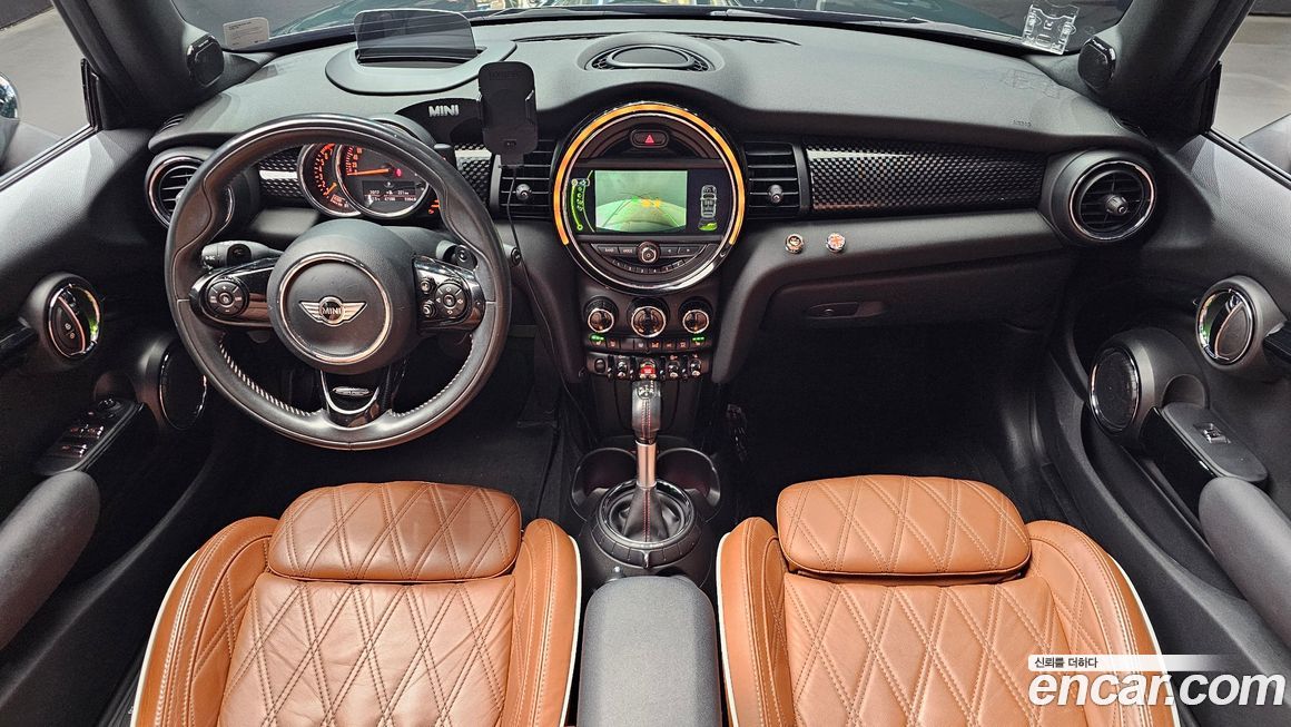 Mini Cooper Convertible 2017