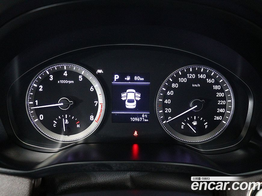 Hyundai Grandeur 2019