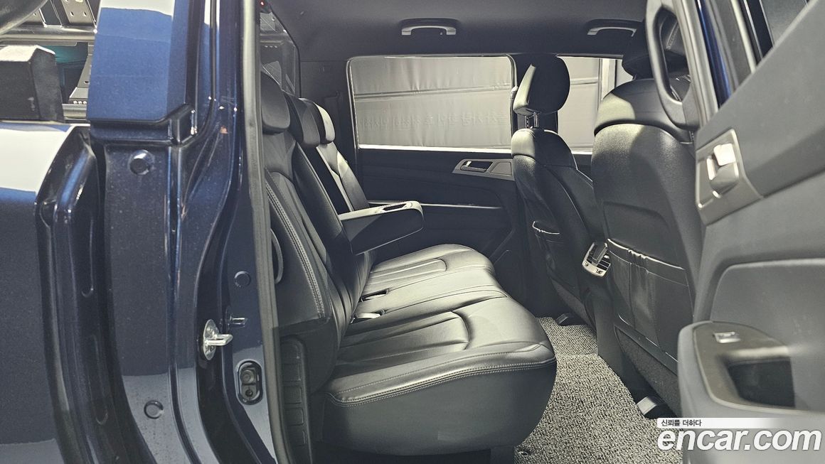 KG_Mobility_Ssangyong Rexton 2019