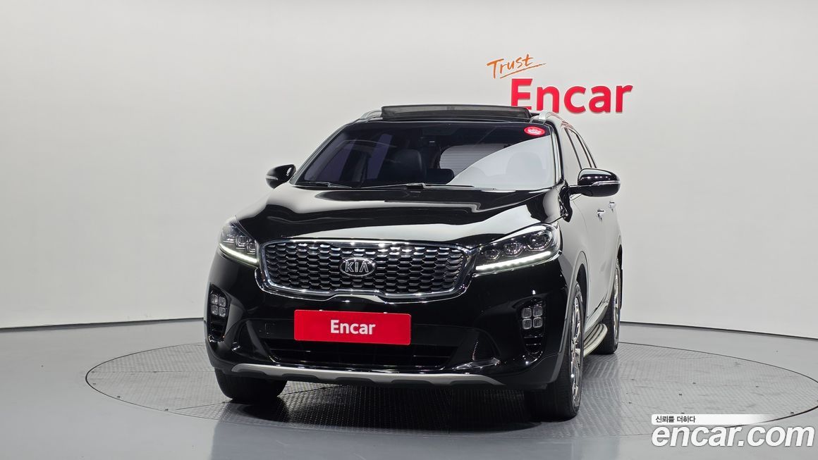 Kia Sorento 2018