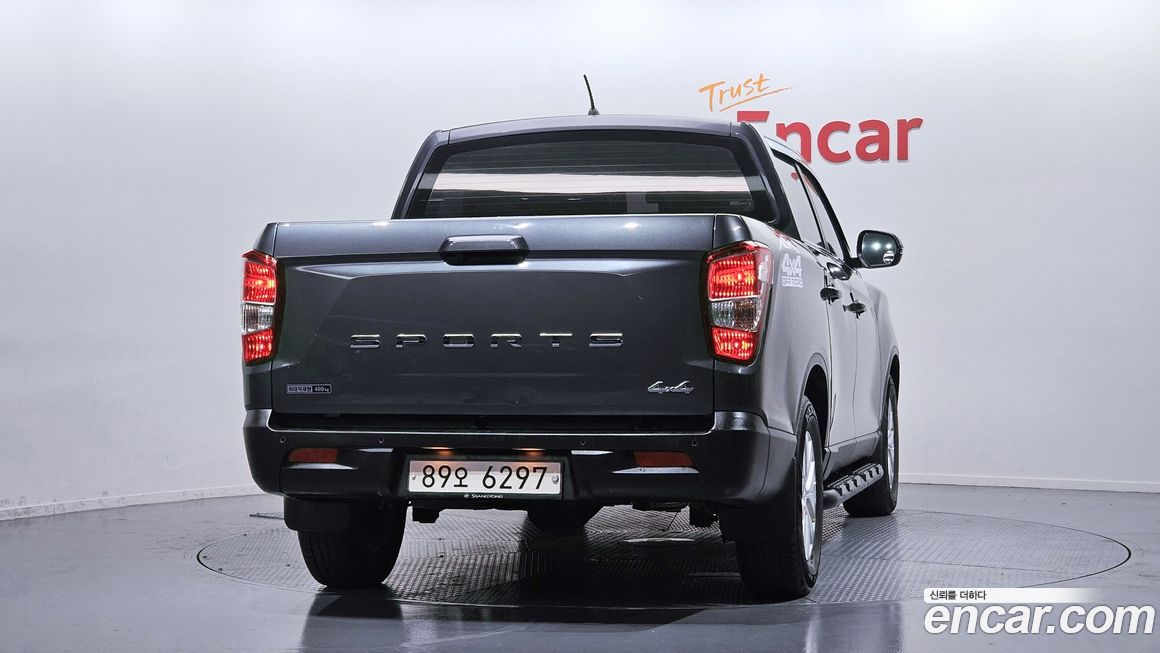 KG_Mobility_Ssangyong Rexton 2021