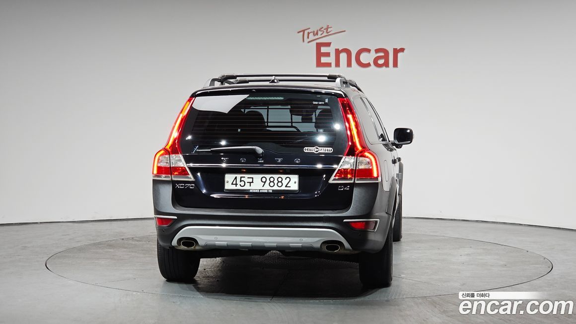 Volvo XC70 2015