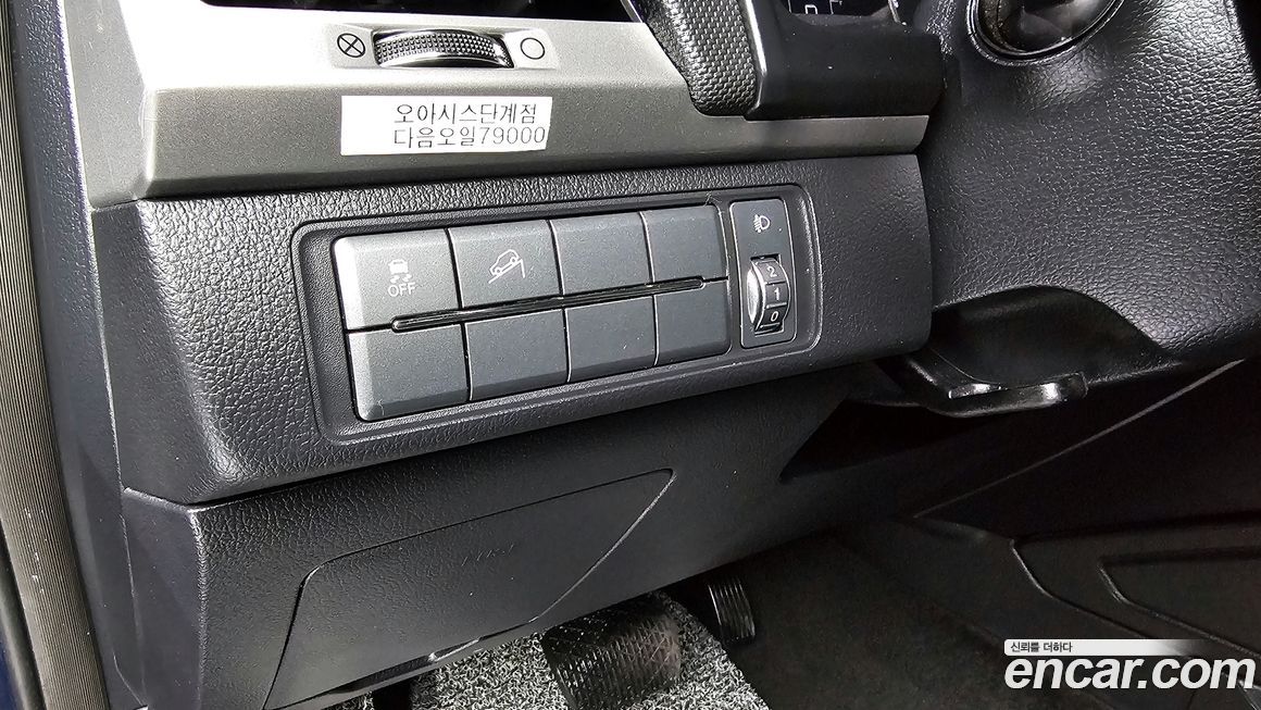 KG_Mobility_Ssangyong Rexton 2019