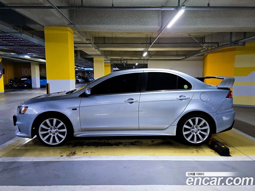 Mitsubishi Lancer 2009