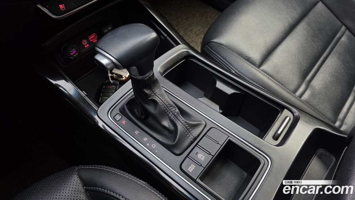 Kia Sorento 2018