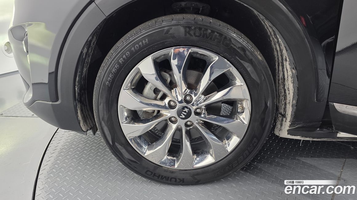 Kia Sorento 2018