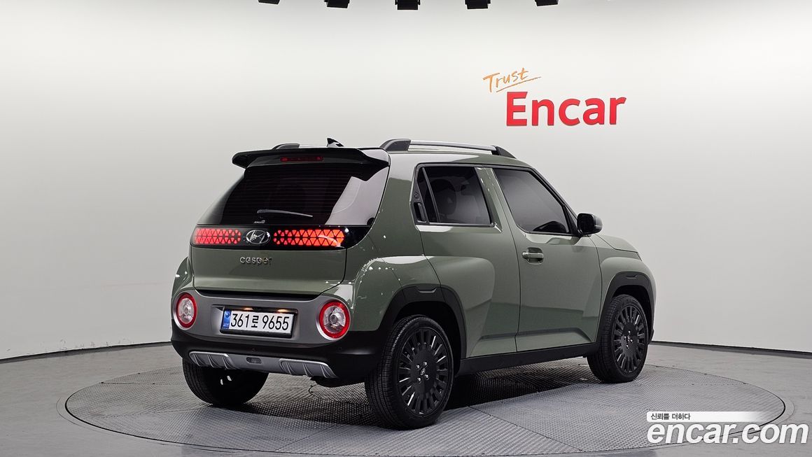 Hyundai Casper 2022