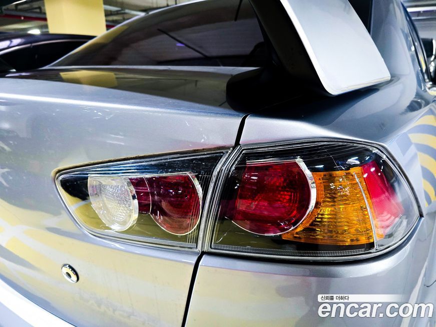 Mitsubishi Lancer 2009