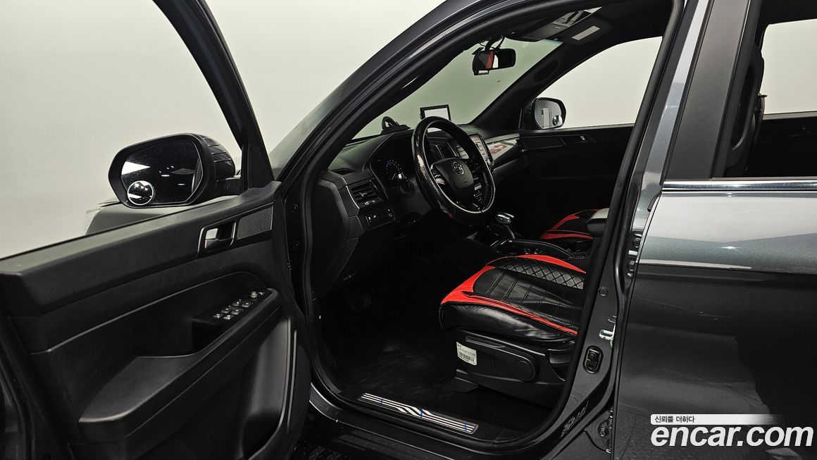 KG_Mobility_Ssangyong Rexton 2021