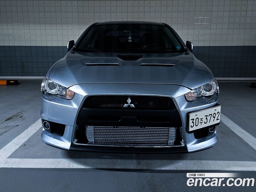 Mitsubishi Lancer 2009