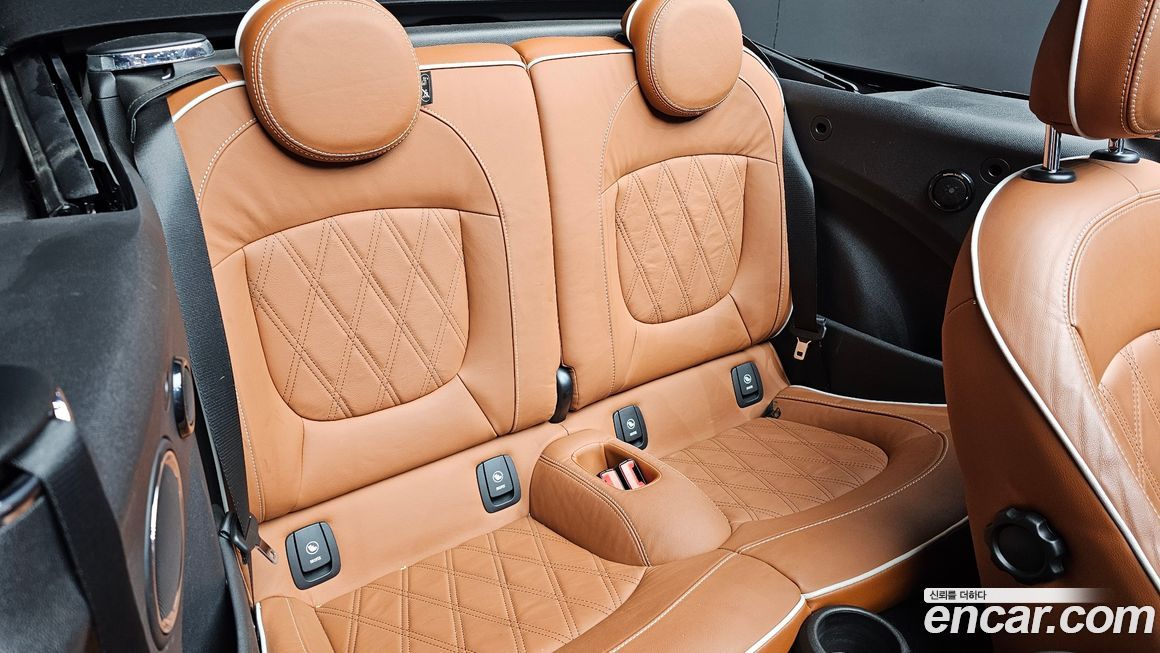 Mini Cooper Convertible 2017