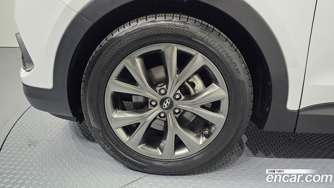 Hyundai Santafe 2017