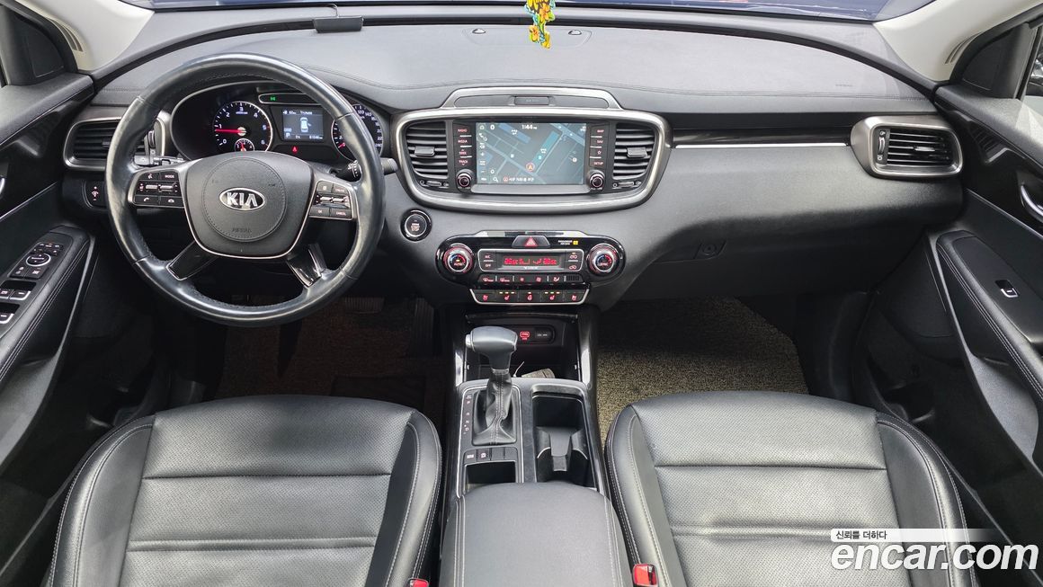 Kia Sorento 2018