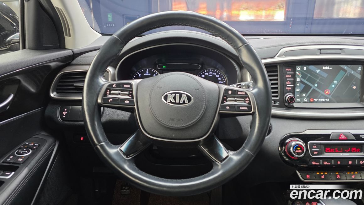 Kia Sorento 2018