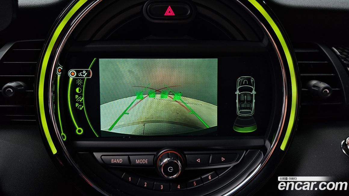 Mini Cooper Convertible 2017