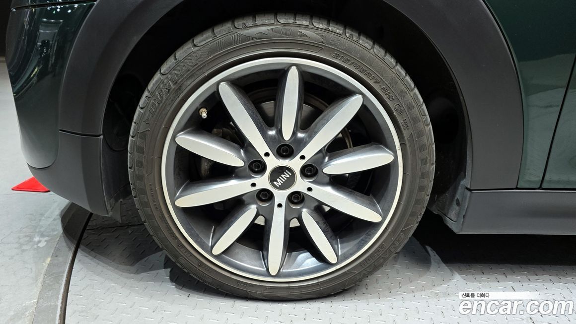 Mini Cooper Convertible 2017