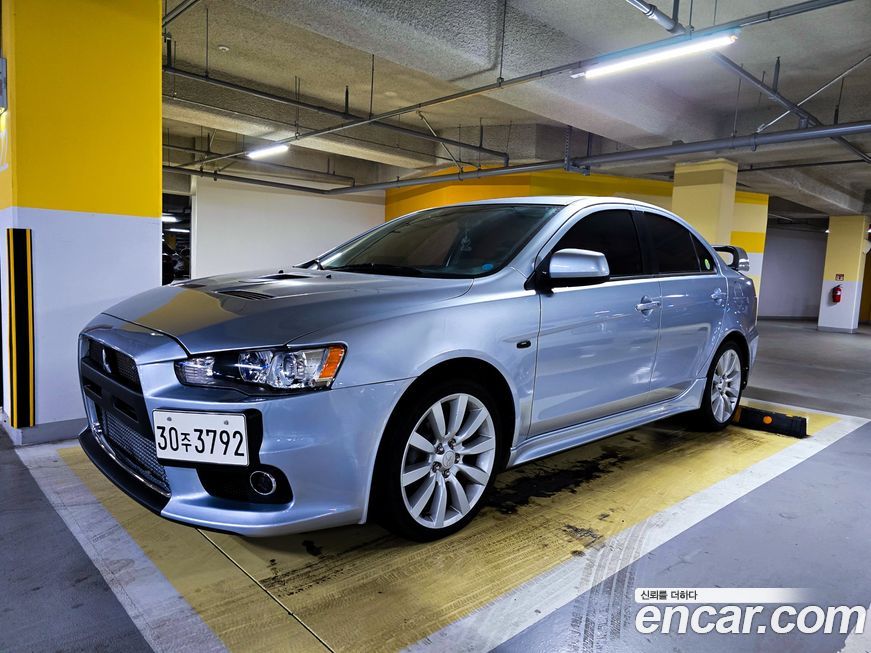 Mitsubishi Lancer 2009