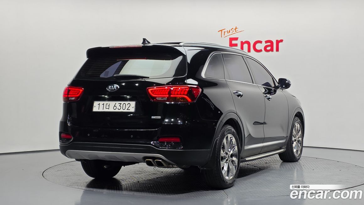 Kia Sorento 2018
