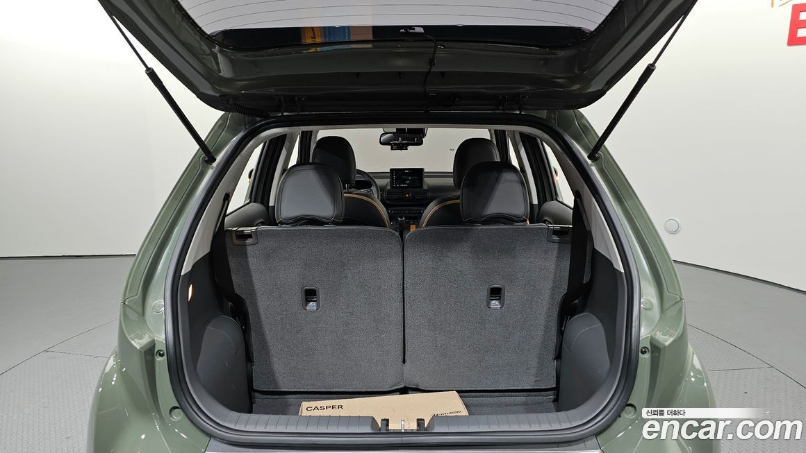 Hyundai Casper 2022