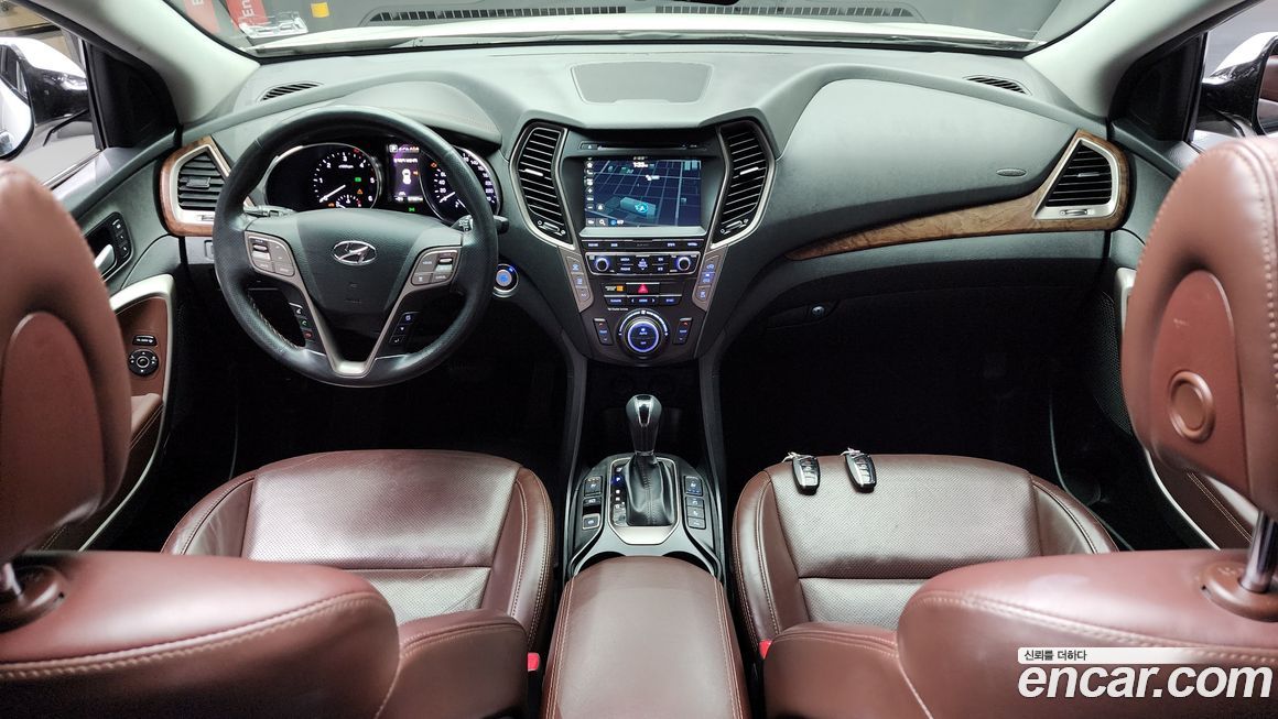 Hyundai Maxcruz 2016