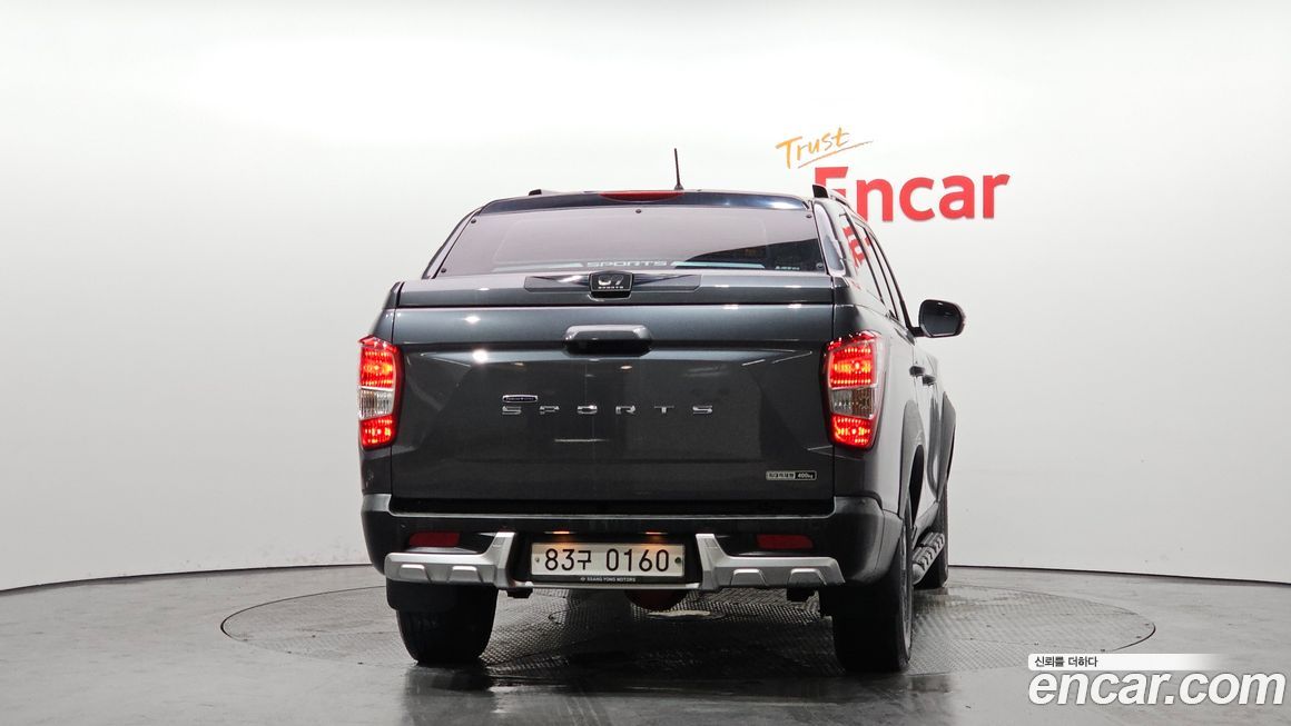 KG_Mobility_Ssangyong Rexton 2021