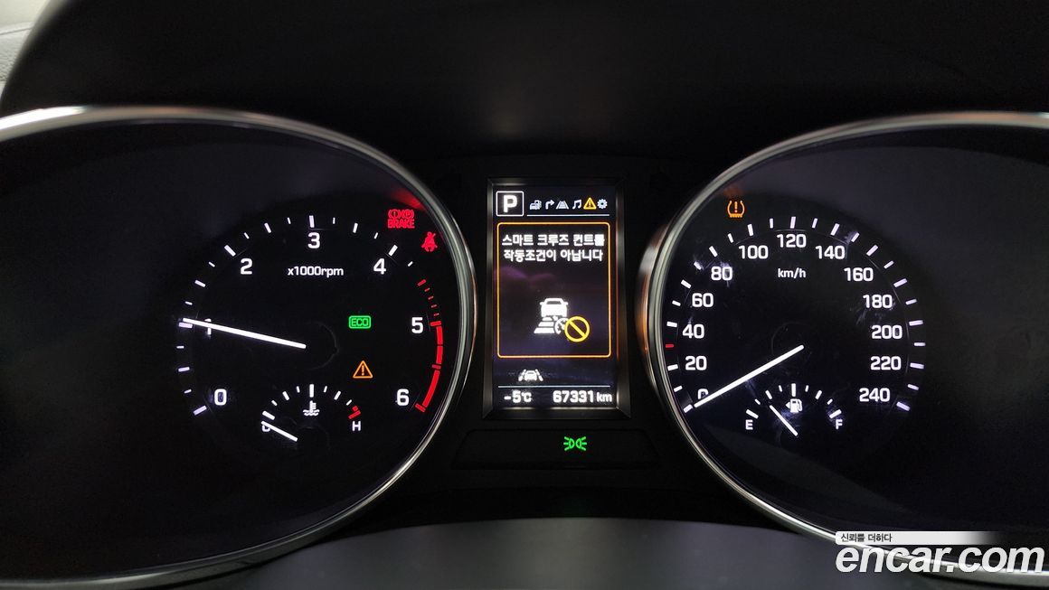 Hyundai Maxcruz 2016