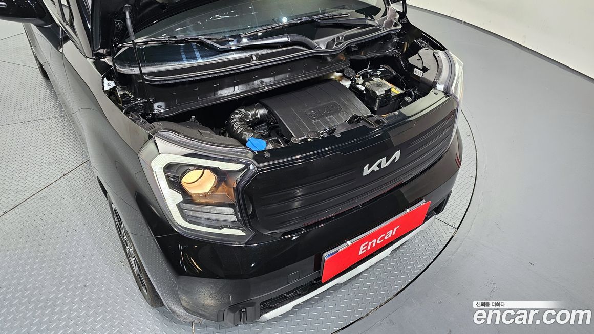 Kia RAY 2023