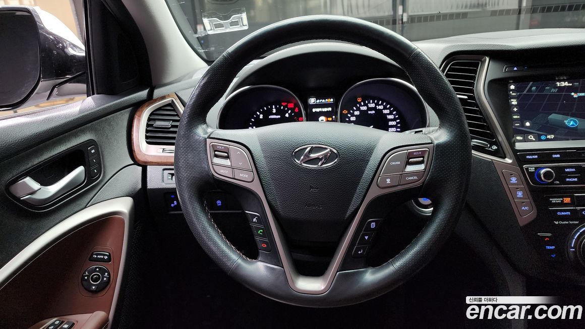 Hyundai Maxcruz 2016