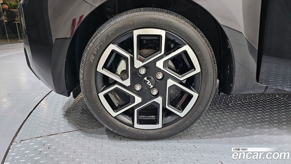 Kia RAY 2023