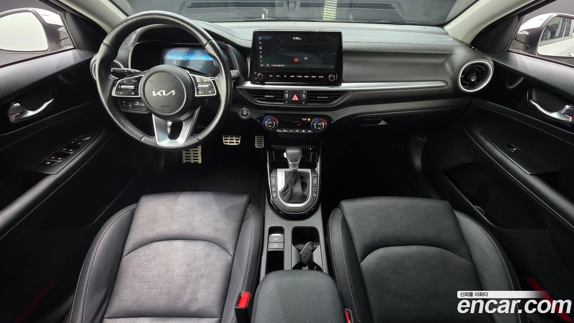 Kia K3 2024
