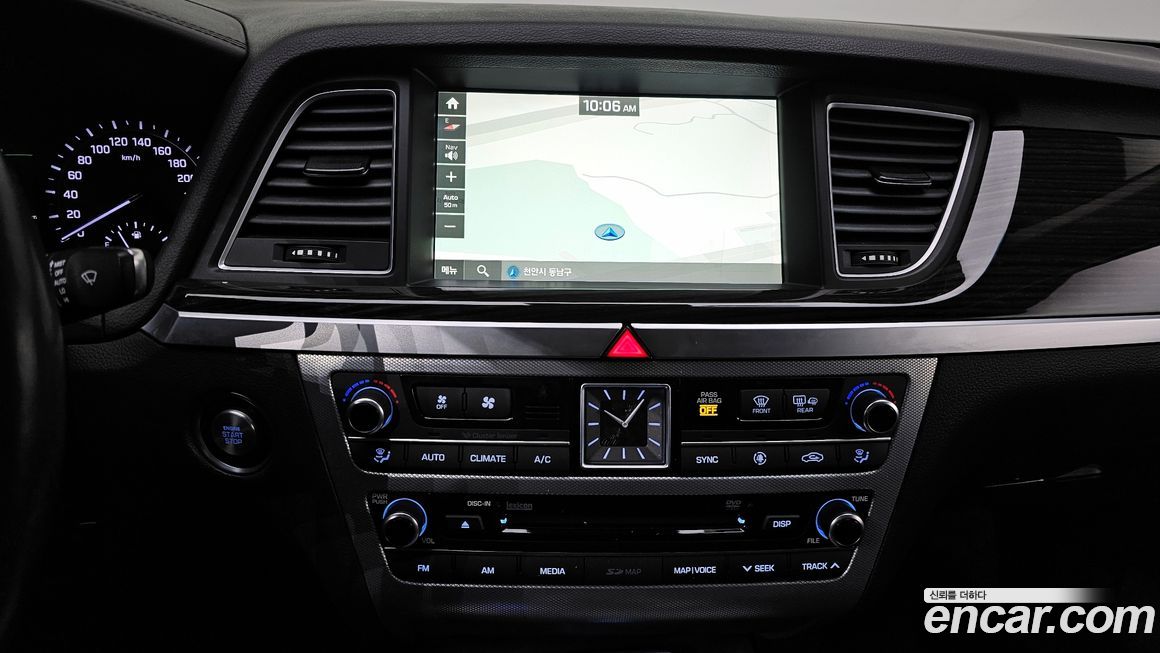 Genesis G80 2018