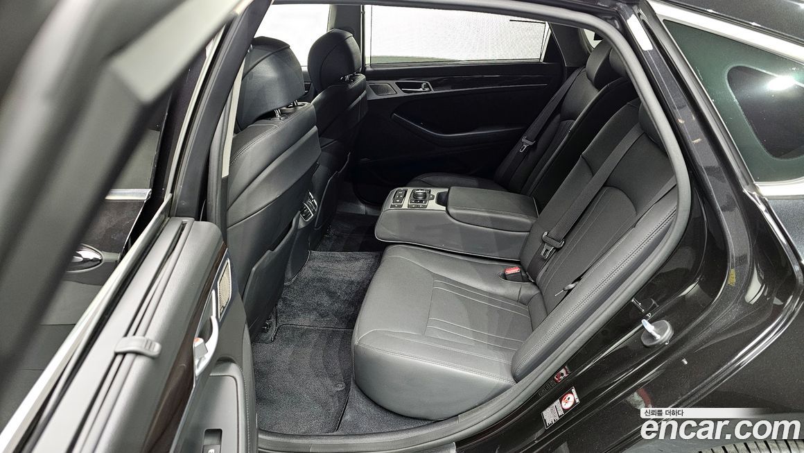 Genesis G80 2018