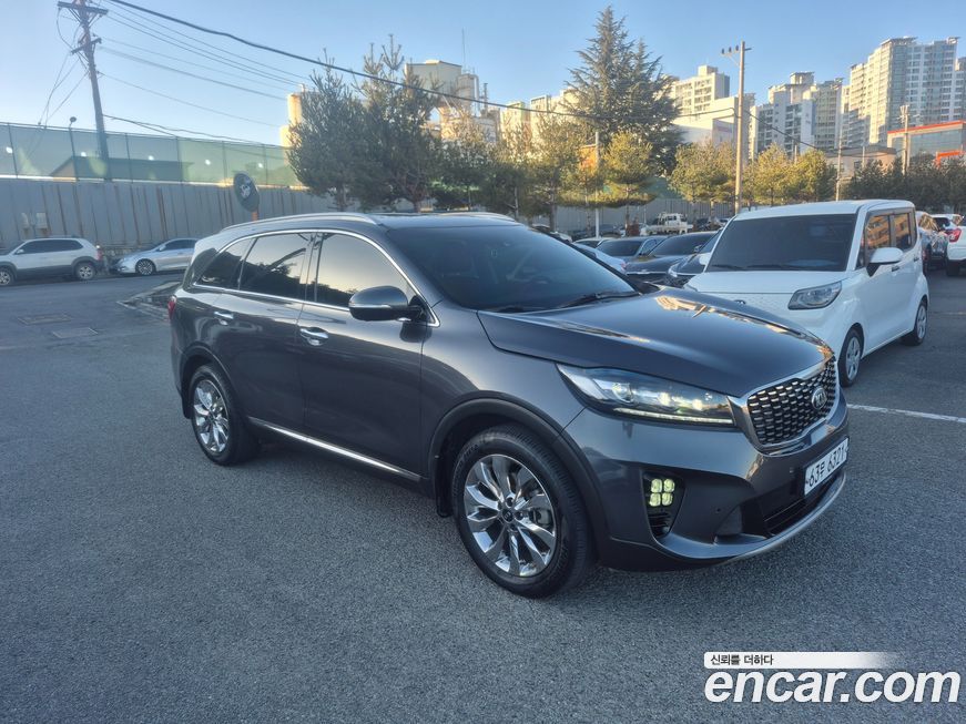 Kia Sorento 2019