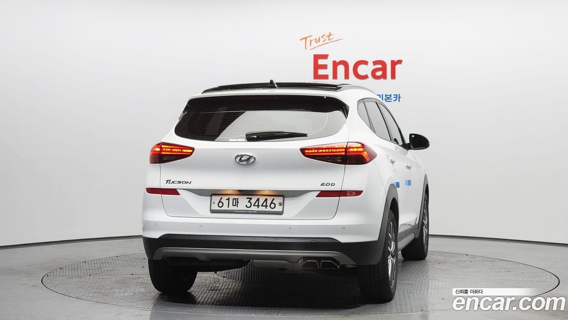 Hyundai Tucson 2019